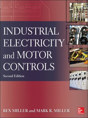 cover image of Industrial Electricity and Motor Controls